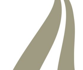 Hand drawn ribbon vector illustration 03