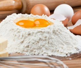 Making ears and vegetables Stock Photo (1)