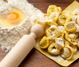 Making ears and vegetables Stock Photo (2)