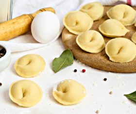 Making ears and vegetables Stock Photo (3)