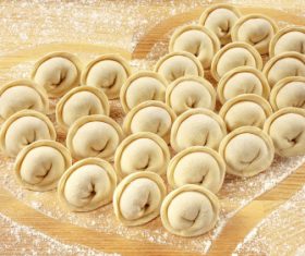 Making ears and vegetables Stock Photo (4)