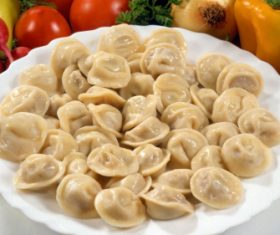 Making ears and vegetables Stock Photo (5)