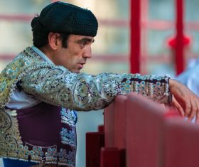 Matador Stock Photo 01