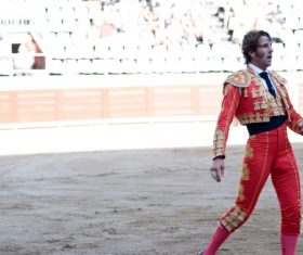 Matador Stock Photo 02
