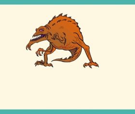 Mutation monster vector