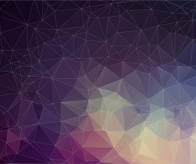 Vector Geometry shapes rectangles backgrounds 01 free download