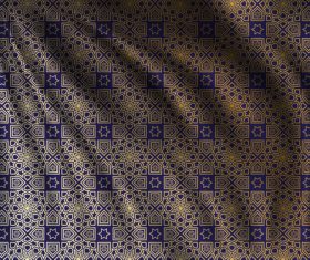Ramadan styles fabric pattern vector material 04