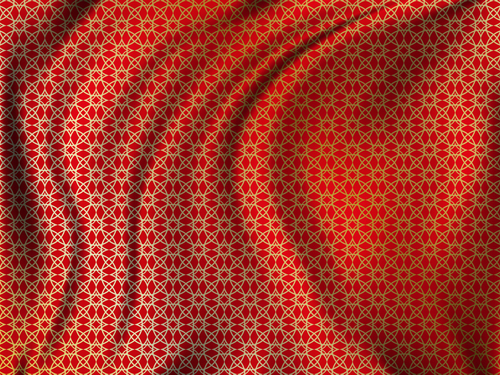 Ramadan styles fabric pattern vector material 09