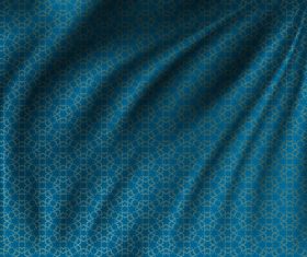 Ramadan styles fabric pattern vector material 12