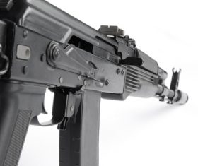 Russian light weapons Stock Photo 01