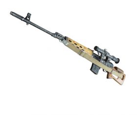 Russian light weapons Stock Photo 03