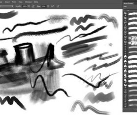 Sam Made Photoshop Brushes