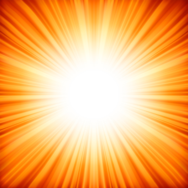 Shining sunlight background design vector free download