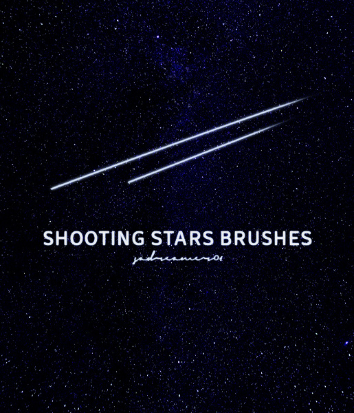 star brush psd