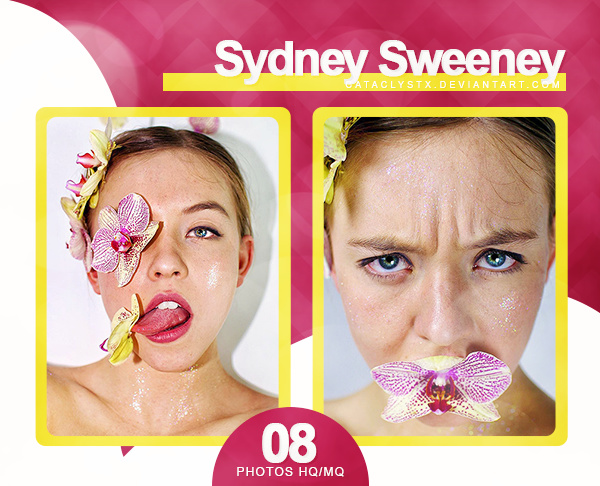 Sydney Sweeney Photoshop Brushes