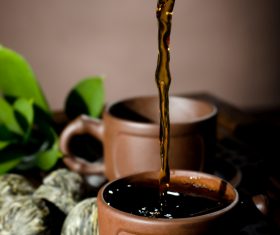 Tea ceremony Stock Photo 01