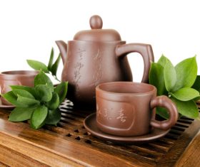 Tea ceremony Stock Photo 04