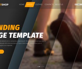 Vector Header landing page 01-04