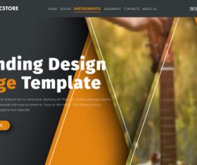 Vector Header landing page 01-05