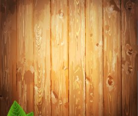 Vintage wooden texture background design vector 04