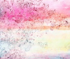 Watercolor Textures Stock Photo 02