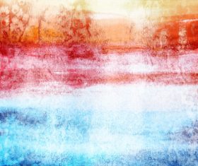 Watercolor Textures Stock Photo 03