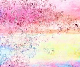 Watercolor Textures Stock Photo 07