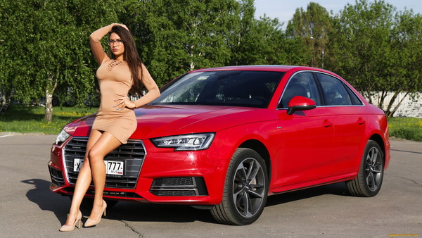 Why Do Women Models Pose Beside Cars at Auto Shows?