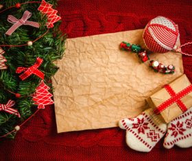 Christmas decoration Stock Photo 06