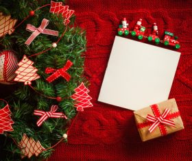 Christmas decoration Stock Photo 08