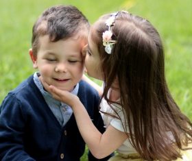 cute baby Stock Photo 01