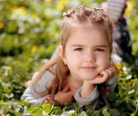 cute baby Stock Photo 04