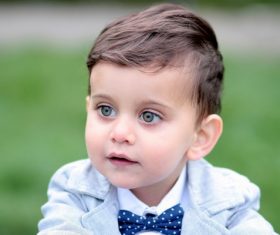 cute baby Stock Photo 07