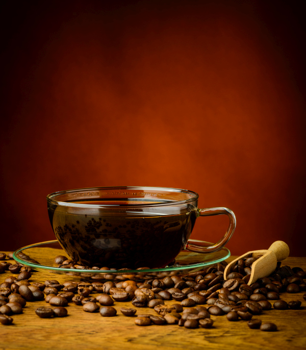 Still life with coffee Stock Photo 01
