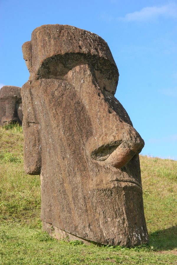 stone statue Stock Photo 09