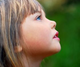 unhappy children Stock Photo 02