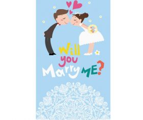 wedding vector