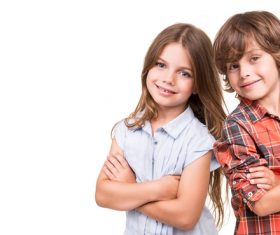 wonderful childhood Stock Photo 05