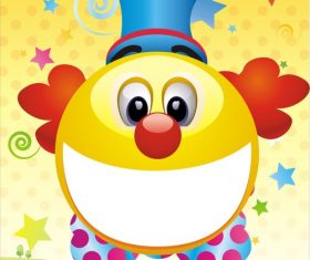 Abstract cartoon animal vector