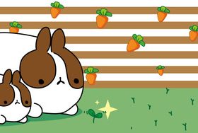 Anime wall pattern vector