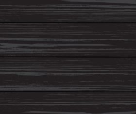 Black wood texture background design vector 01