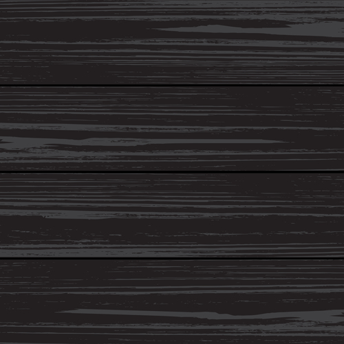 Black wood texture background design vector 01