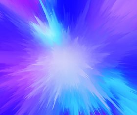 Blue splash background Stock Photo