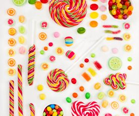 Candies Stock Photo 06