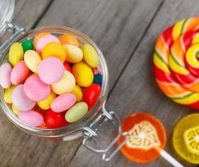 Candies Stock Photo 08
