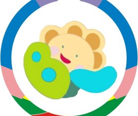 Cartoon design vector