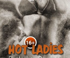 Charcoal Arts photoshop brushes