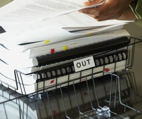 Classification data Stock Photo 01