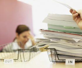 Classification data Stock Photo 02