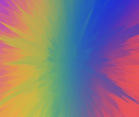 Colorful splash background Stock Photo 03